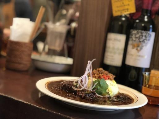 スパイシーチキンカレー 7辛