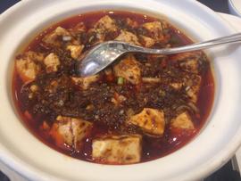 四川麻婆豆腐
