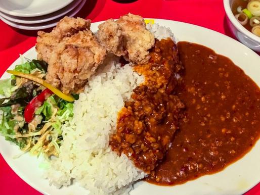 台湾ミンチカレー 辛味(イタリアン)