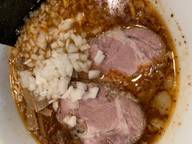 赤辛中華そば
