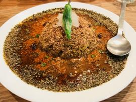 キーマカレー