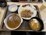 創業ビーフカレギュウ