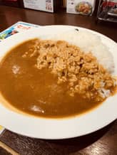 ポークカレー 2辛