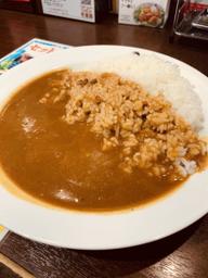 ポークカレー 2辛