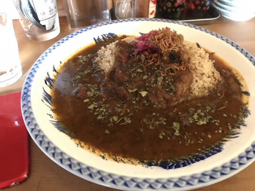 ビーフカレー 辛口×2