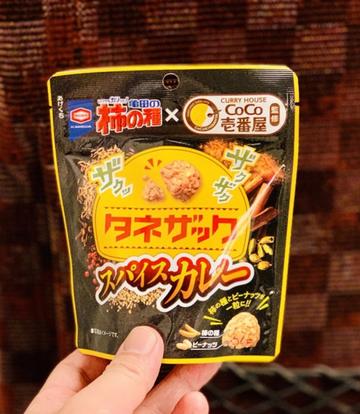 タネザック　スパイスカレー
