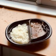 新宿中村屋開発協力 ビーフカレー