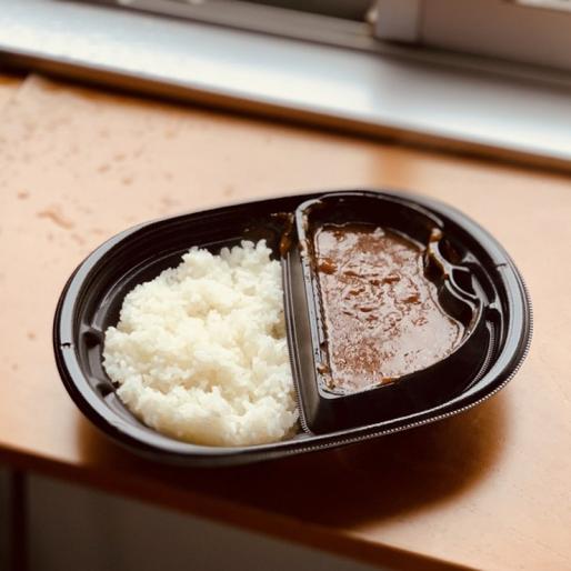 新宿中村屋開発協力 ビーフカレー