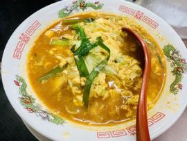 辛玉ラーメン