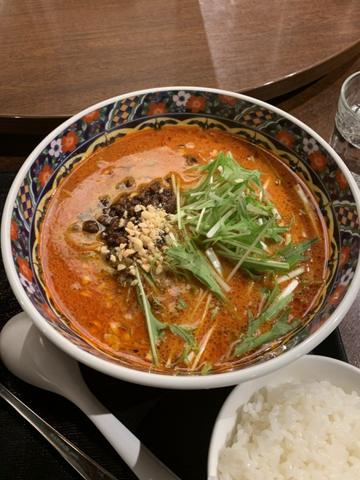 坦々麺