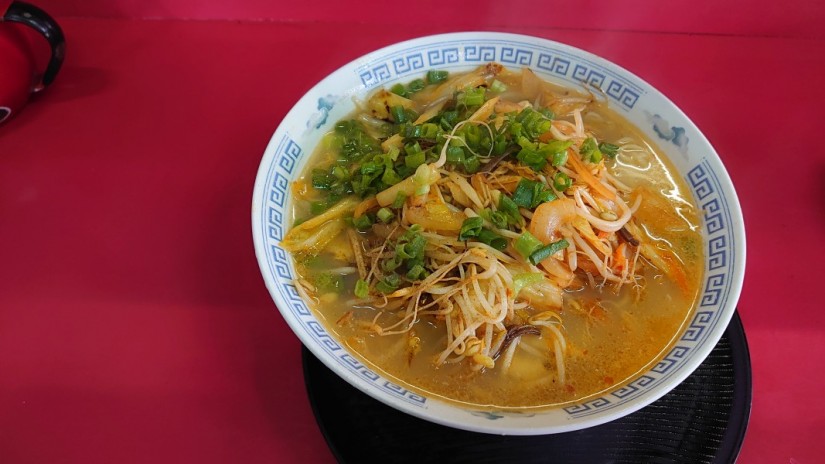 激辛ラーメン 激辛