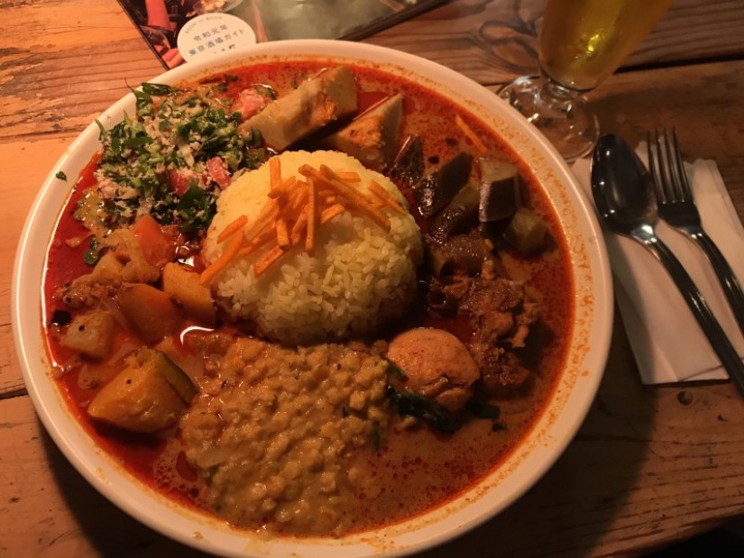 ラサ・ボジュン リアルレッド3倍