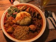 ラサ・ボジュン リアルレッド3倍