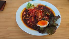 ラーメン淡麗 辛