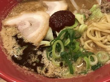 味噌赤丸