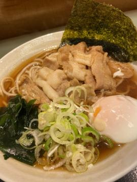 肉そば