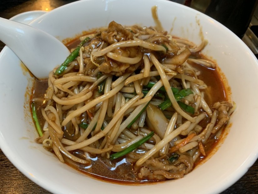 麻辣麺