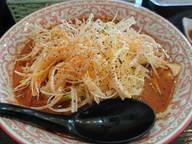 炎の激辛シビレ麺