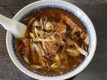 ネギラーメン ４
