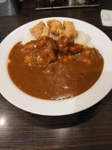 フライドチキンカレー 10辛