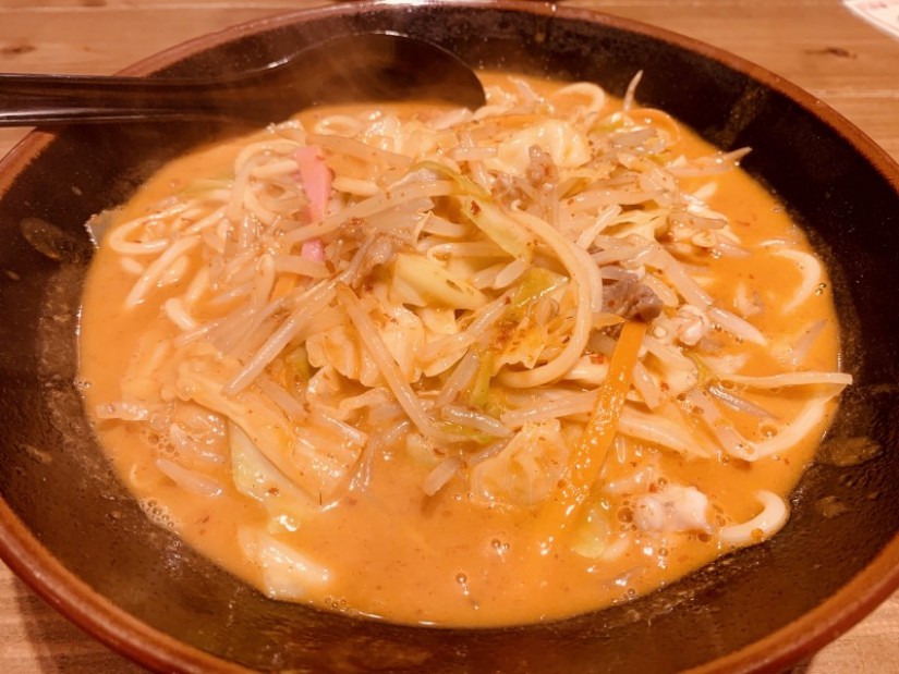 激辛ちゃんぽん