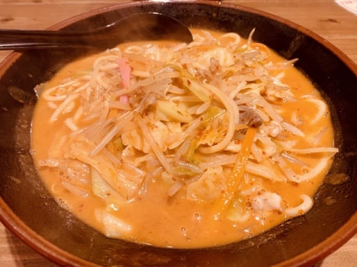 激辛ちゃんぽん