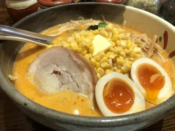 辛味噌ラーメン