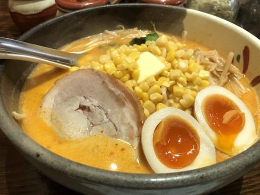 辛味噌ラーメン