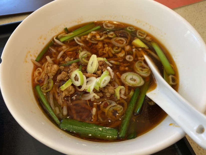 台湾ラーメン