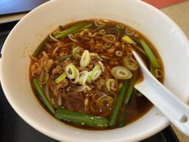 台湾ラーメン
