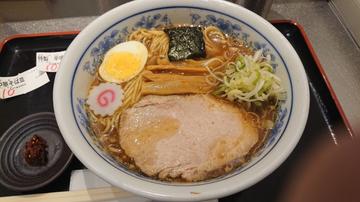 中華そば辛味トッピング