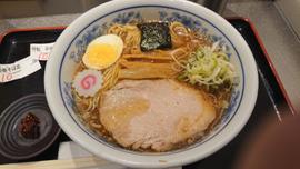 中華そば辛味トッピング