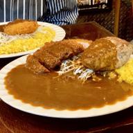 カツカレー