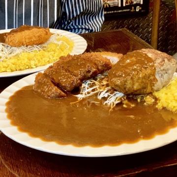カツカレー