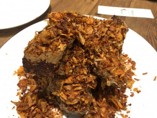 毛沢東スペアリブ