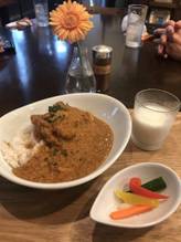 チキンカレー