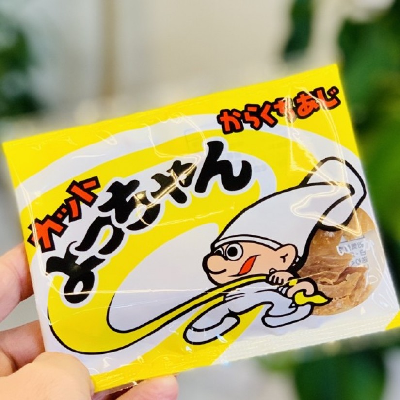 カットよっちゃん からくちあじ