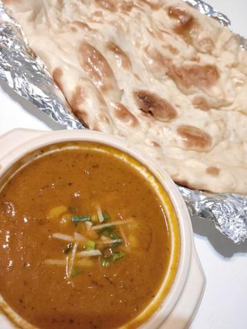 エビカレー 微辛