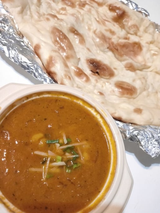 エビカレー 微辛