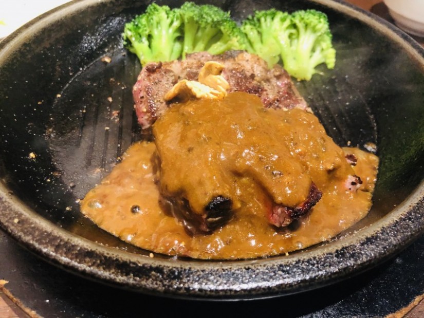トッピングカレー