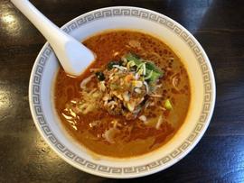 担々麺