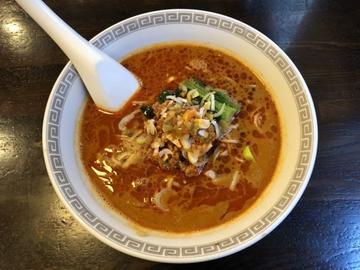 担々麺