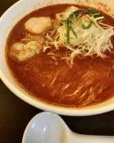 あら炊き辛塩らぁめん　辛塩 ☆☆☆☆☆