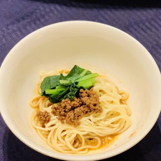 タンタンメン（スープ無し）