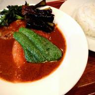野菜チキンカレー