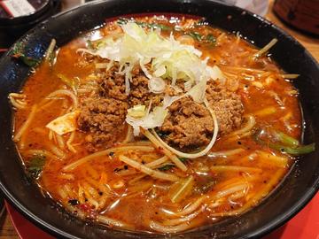 台湾ラーメン