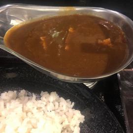 ビーフカレー 辛口