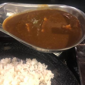 ビーフカレー 辛口