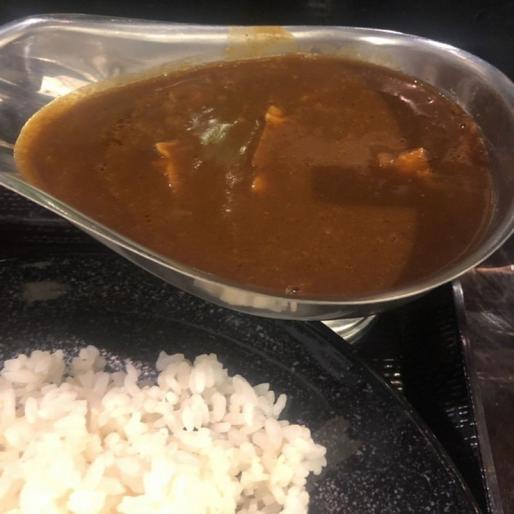 ビーフカレー 辛口