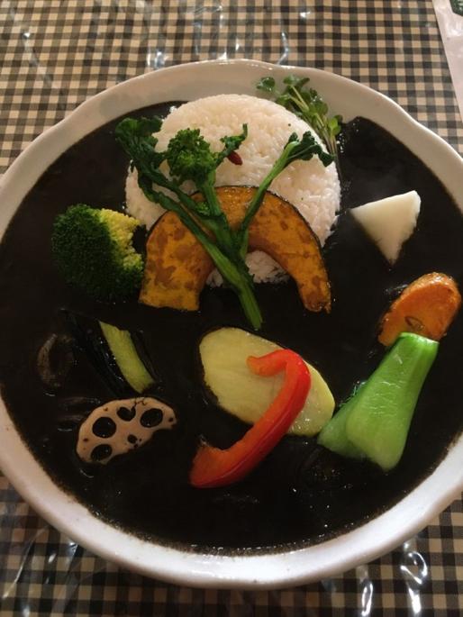 ブラックカレー 中辛